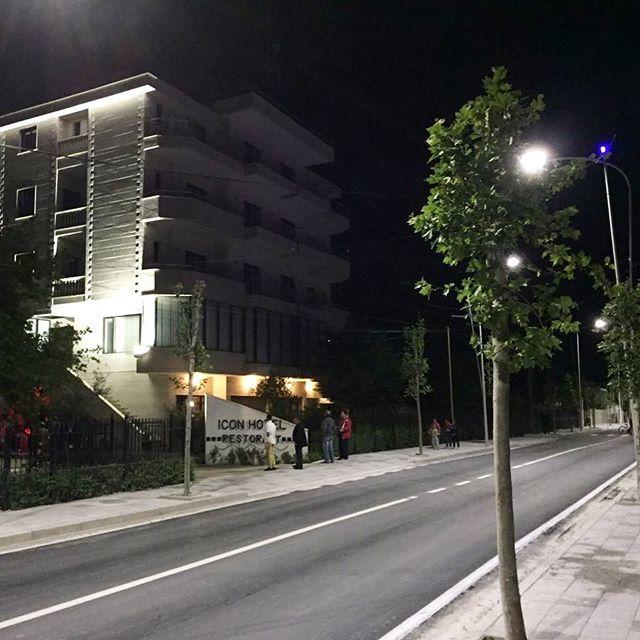 Icon Hotel Vlorë Εξωτερικό φωτογραφία