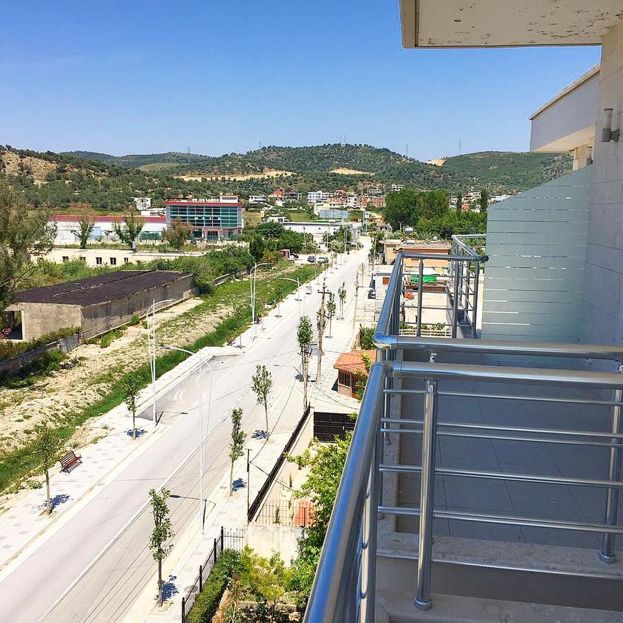 Icon Hotel Vlorë Εξωτερικό φωτογραφία