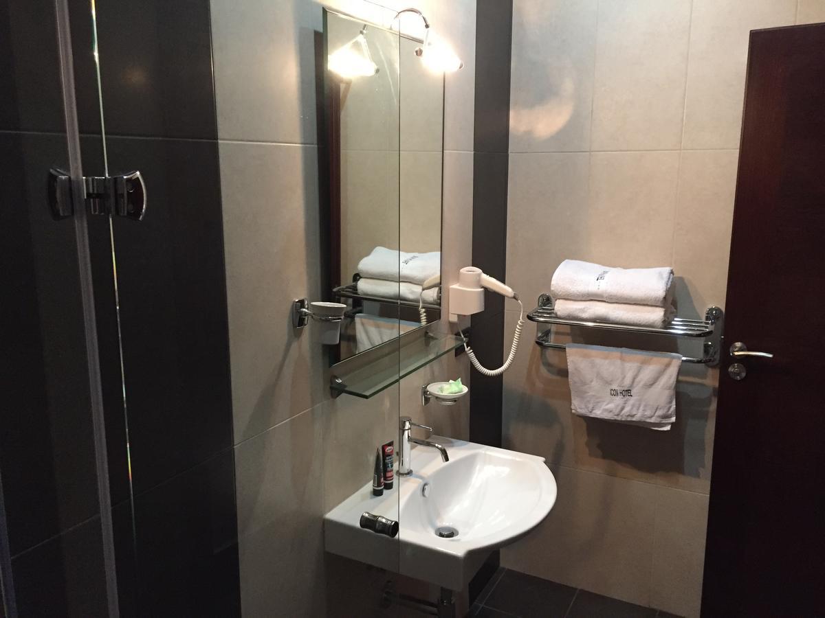 Icon Hotel Vlorë Εξωτερικό φωτογραφία