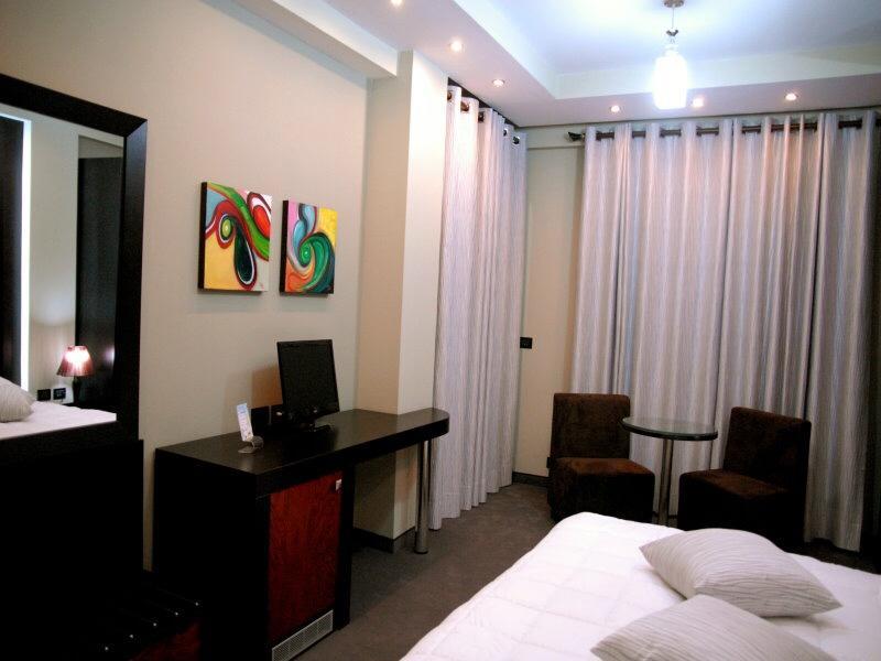 Icon Hotel Vlorë Εξωτερικό φωτογραφία