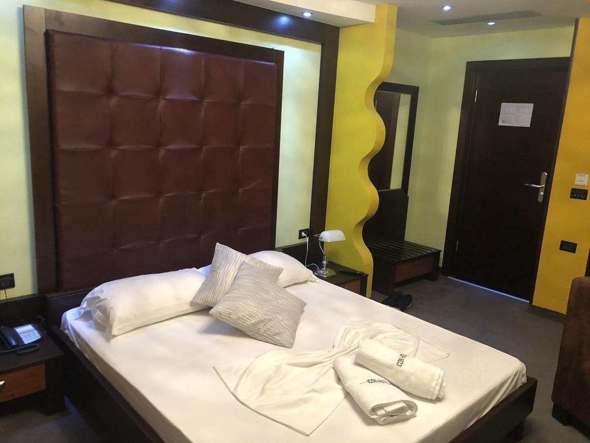 Icon Hotel Vlorë Εξωτερικό φωτογραφία