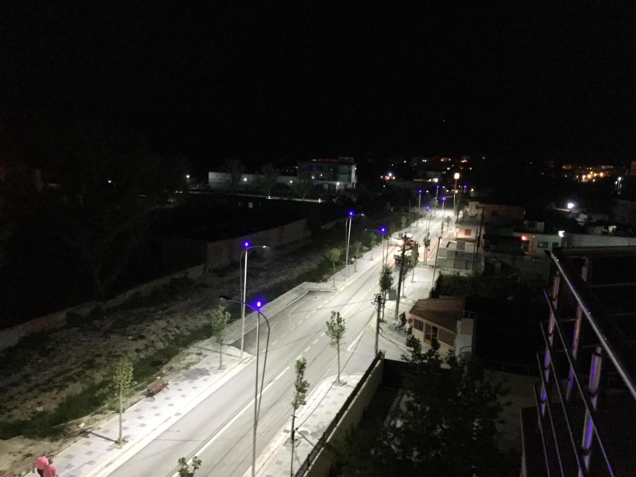 Icon Hotel Vlorë Εξωτερικό φωτογραφία